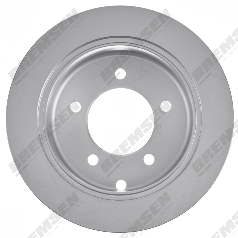 BREMSEN COATED BRAKE DISC - 2