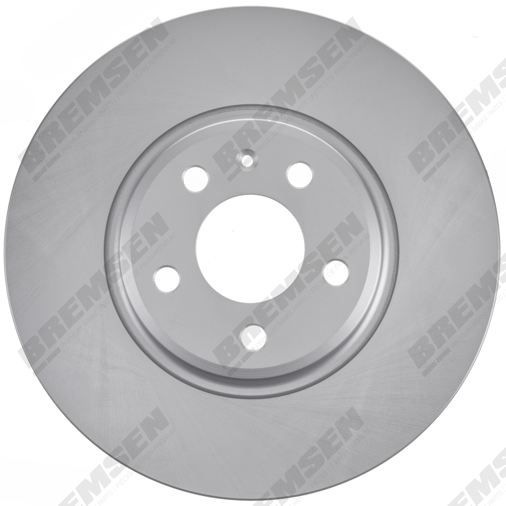 BREMSEN COATED BRAKE DISC - 2