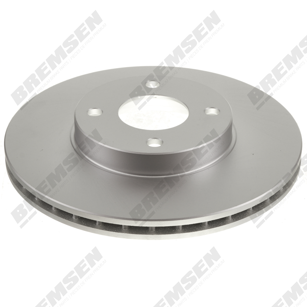 BREMSEN COATED BRAKE DISC - 2