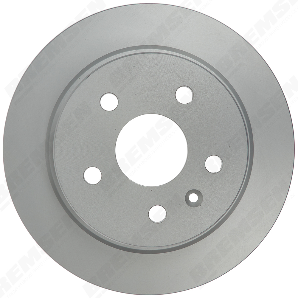BREMSEN COATED BRAKE DISC - 2