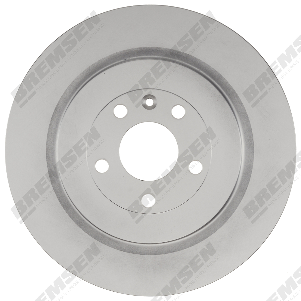 BREMSEN COATED BRAKE DISC - 3