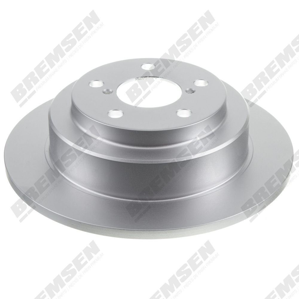 BREMSEN COATED BRAKE DISC