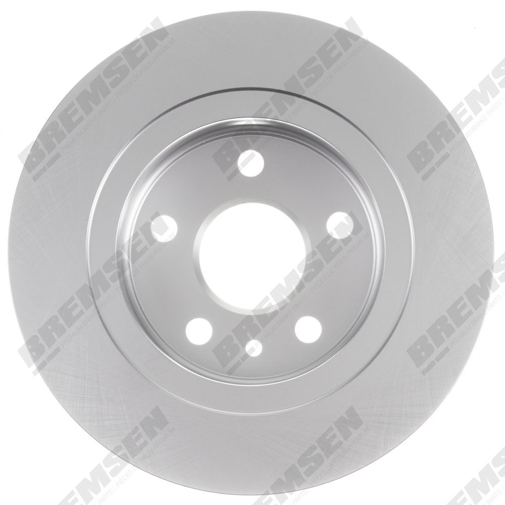 BREMSEN COATED BRAKE DISC - 2