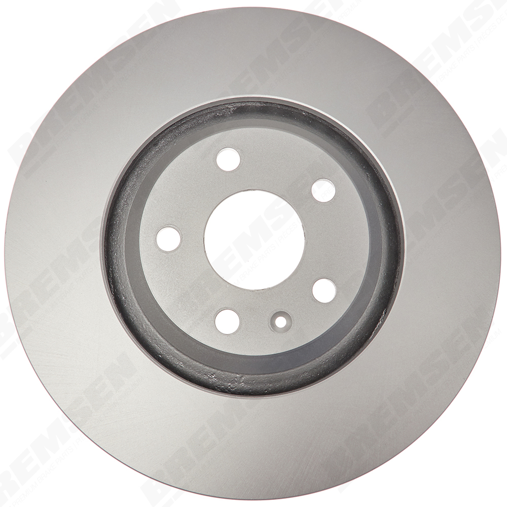 BREMSEN COATED BRAKE DISC - 2