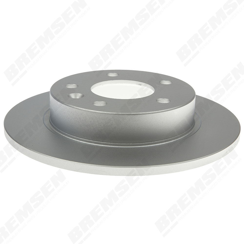 BREMSEN COATED BRAKE DISC
