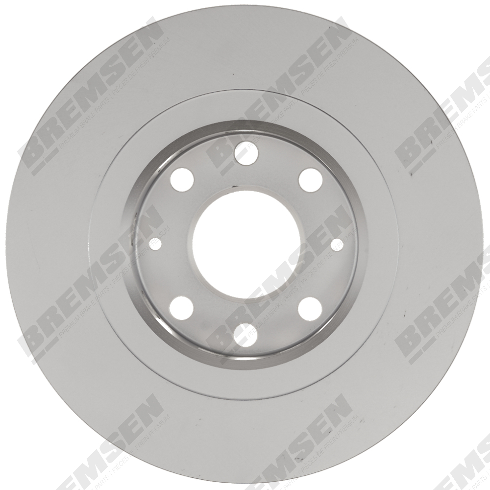 BREMSEN COATED BRAKE DISC - 2