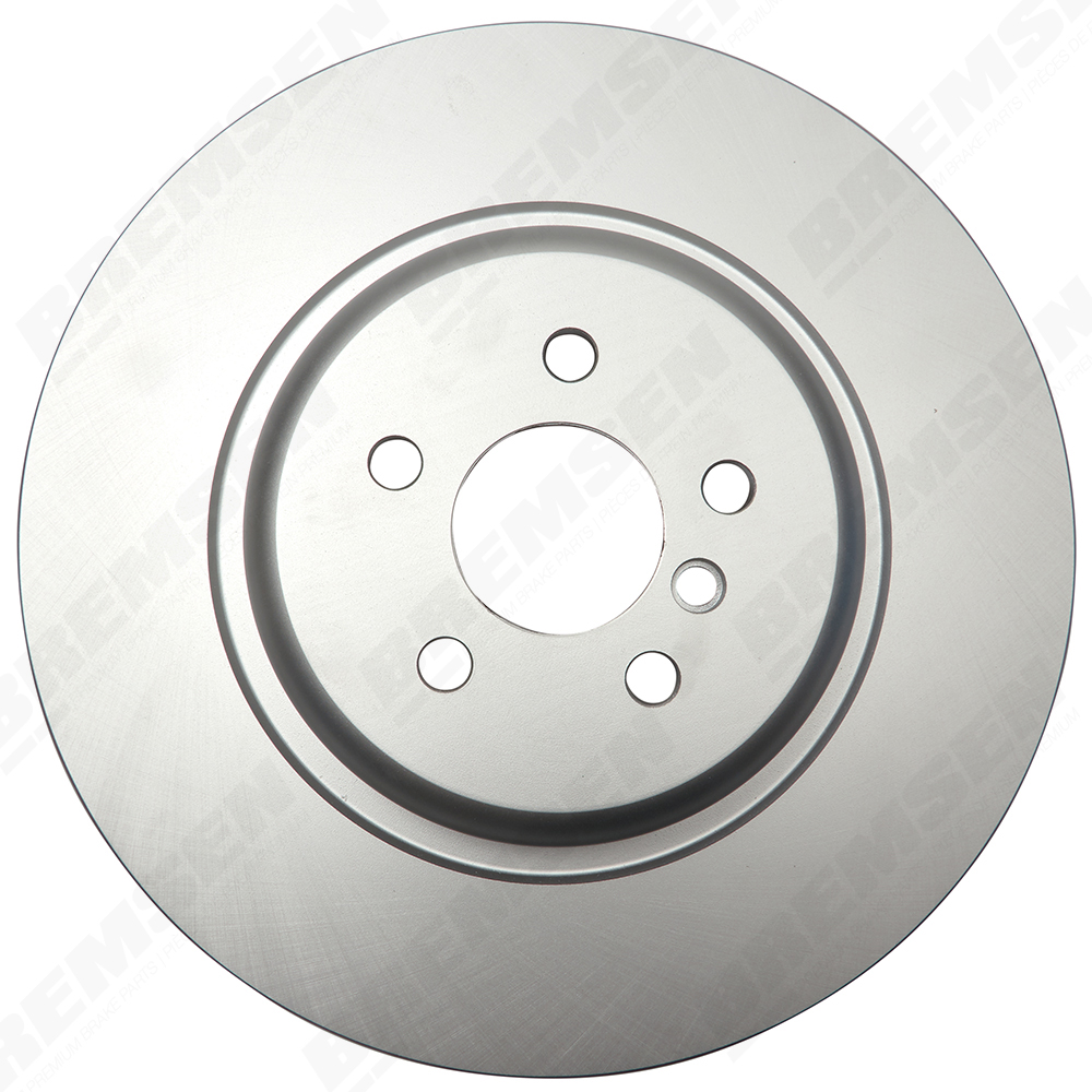BREMSEN COATED BRAKE DISC - 3