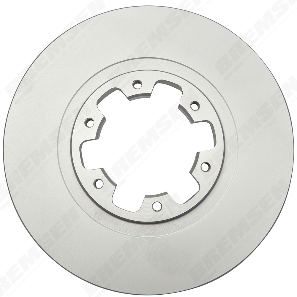 BREMSEN COATED BRAKE DISC - 2