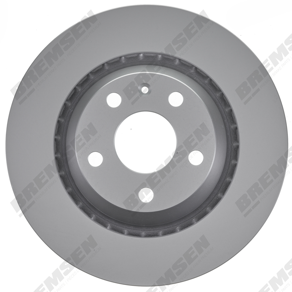 BREMSEN COATED BRAKE DISC
