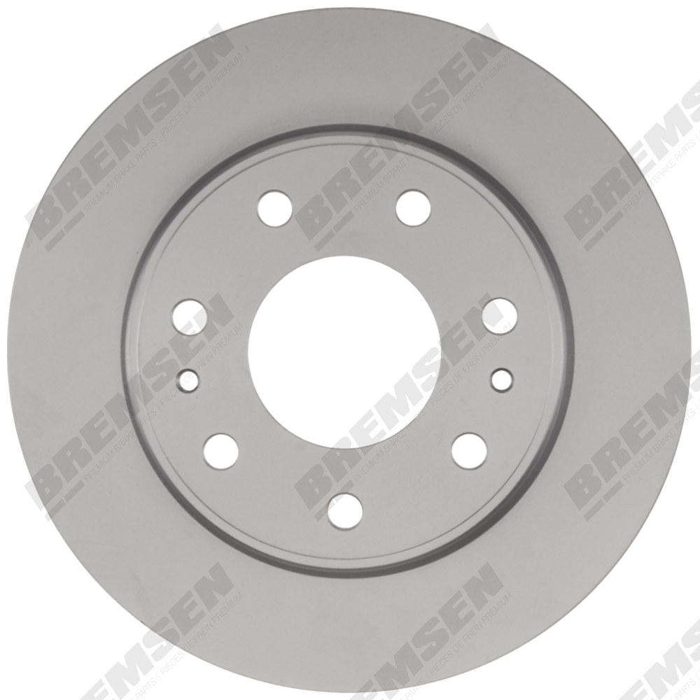 BREMSEN COATED BRAKE DISC - 3