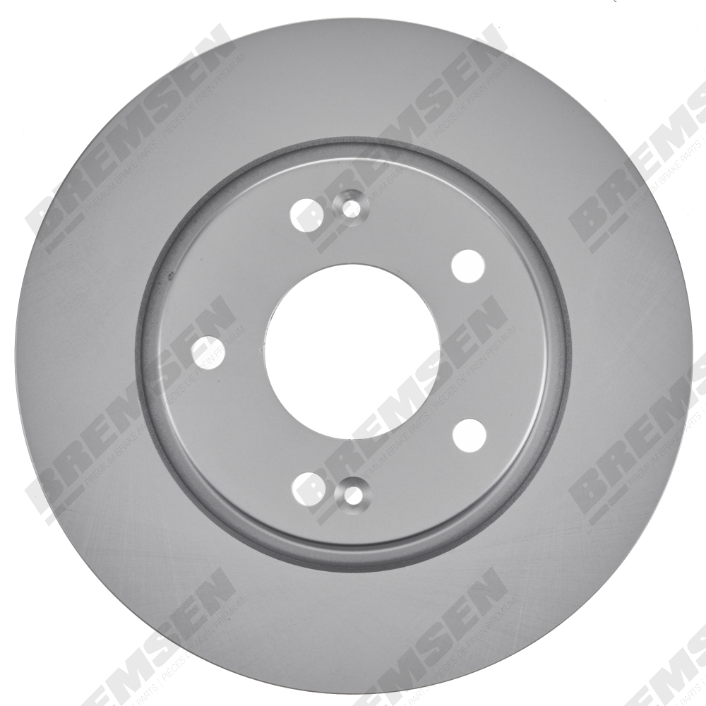 BREMSEN COATED BRAKE DISC