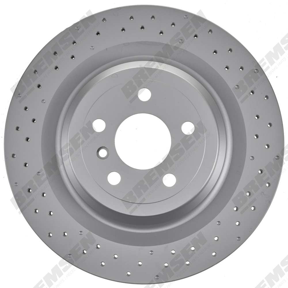 DISQUE DE FREIN BREMSEN - 3