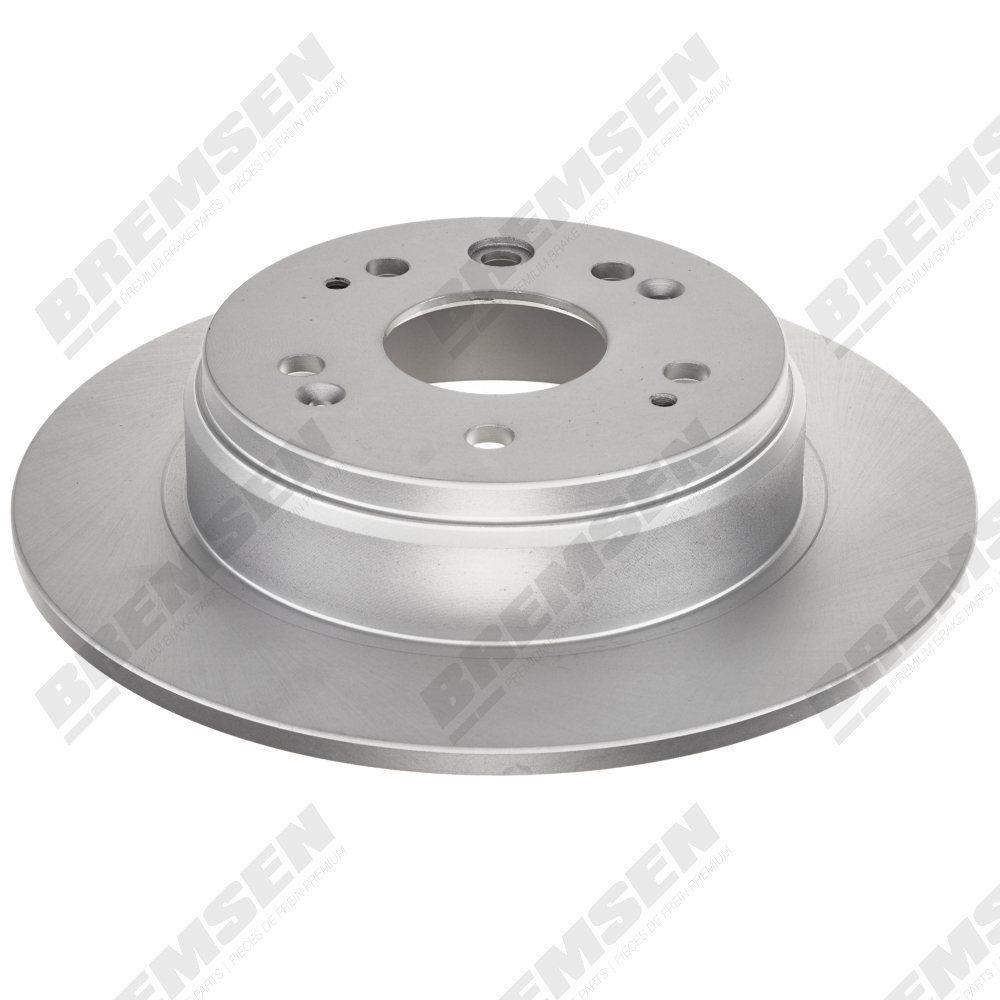 BREMSEN COATED BRAKE DISC