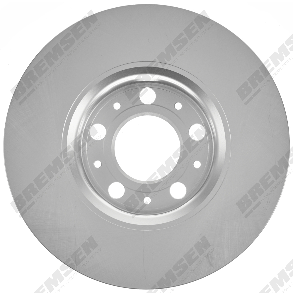 BREMSEN COATED BRAKE DISC - 2