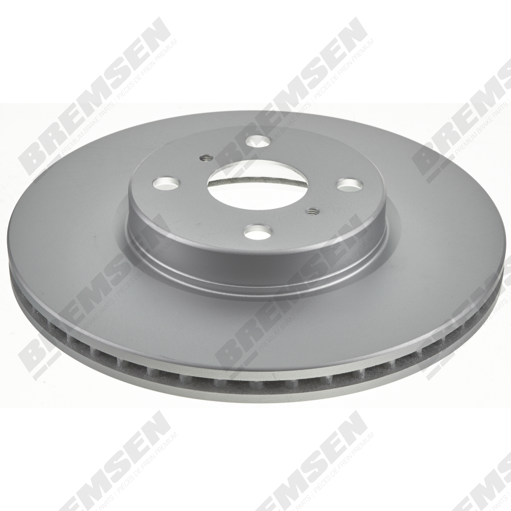BREMSEN COATED BRAKE DISC - 2
