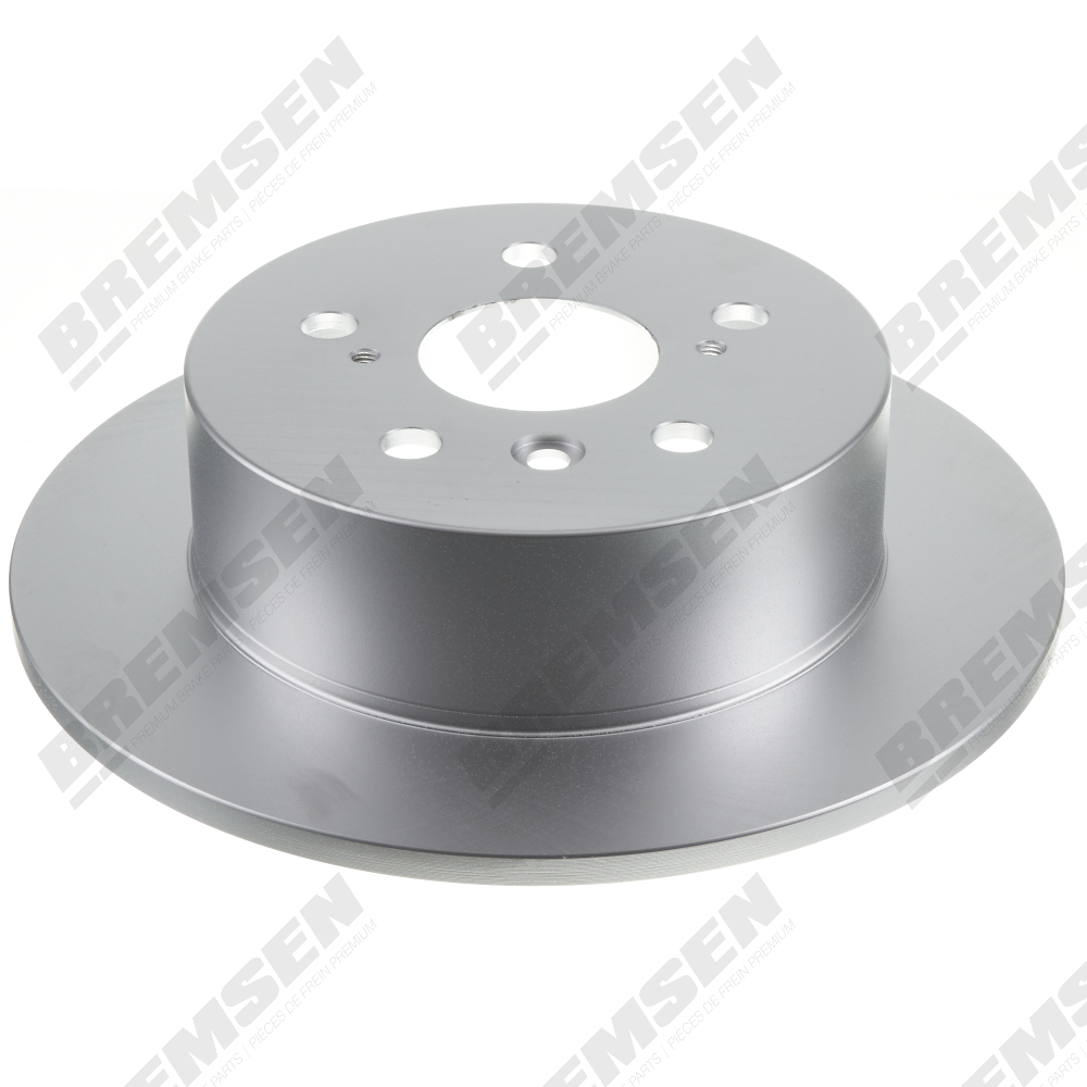 BREMSEN COATED BRAKE DISC