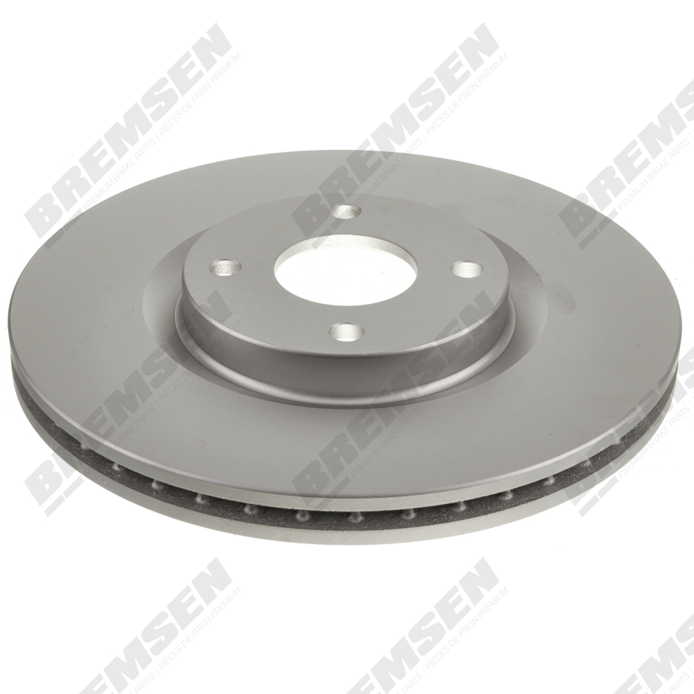 BREMSEN COATED BRAKE DISC