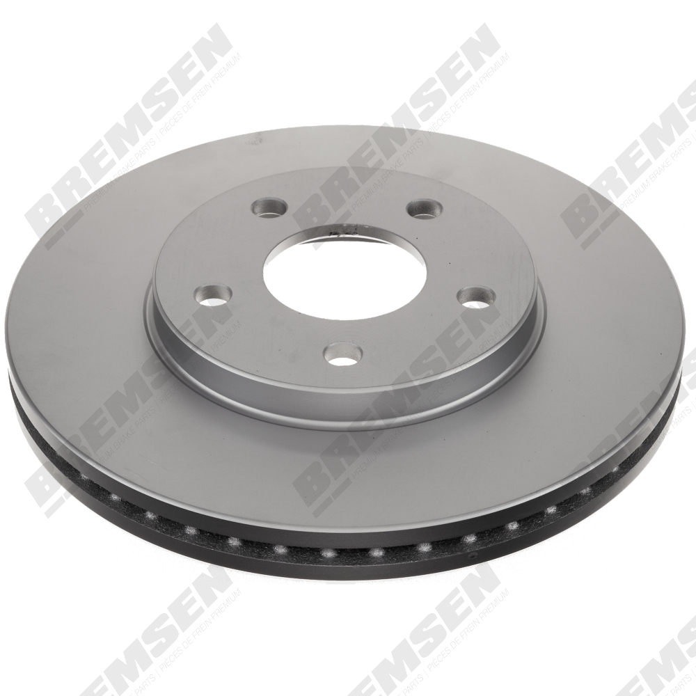 BREMSEN COATED BRAKE DISC