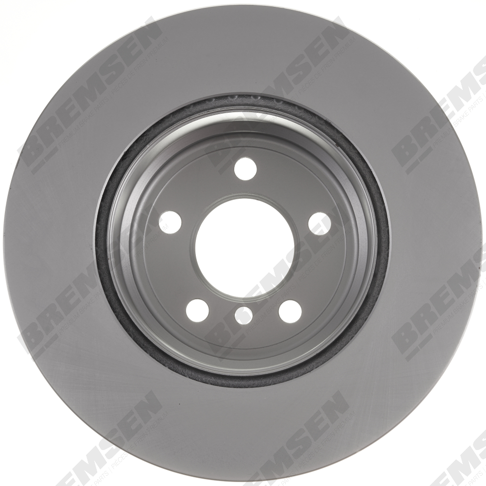 BREMSEN COATED BRAKE DISC - 2