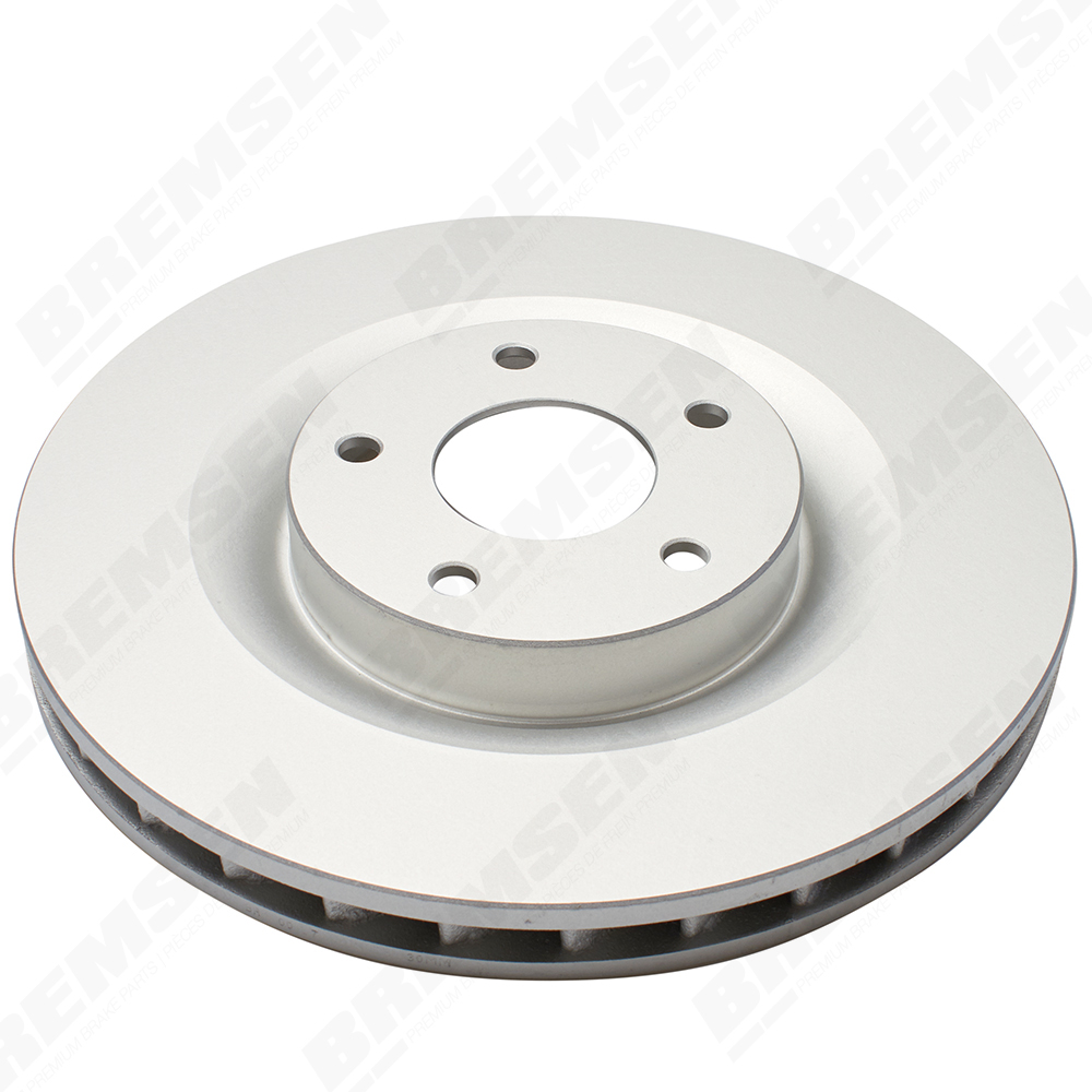 BREMSEN COATED BRAKE DISC - 2