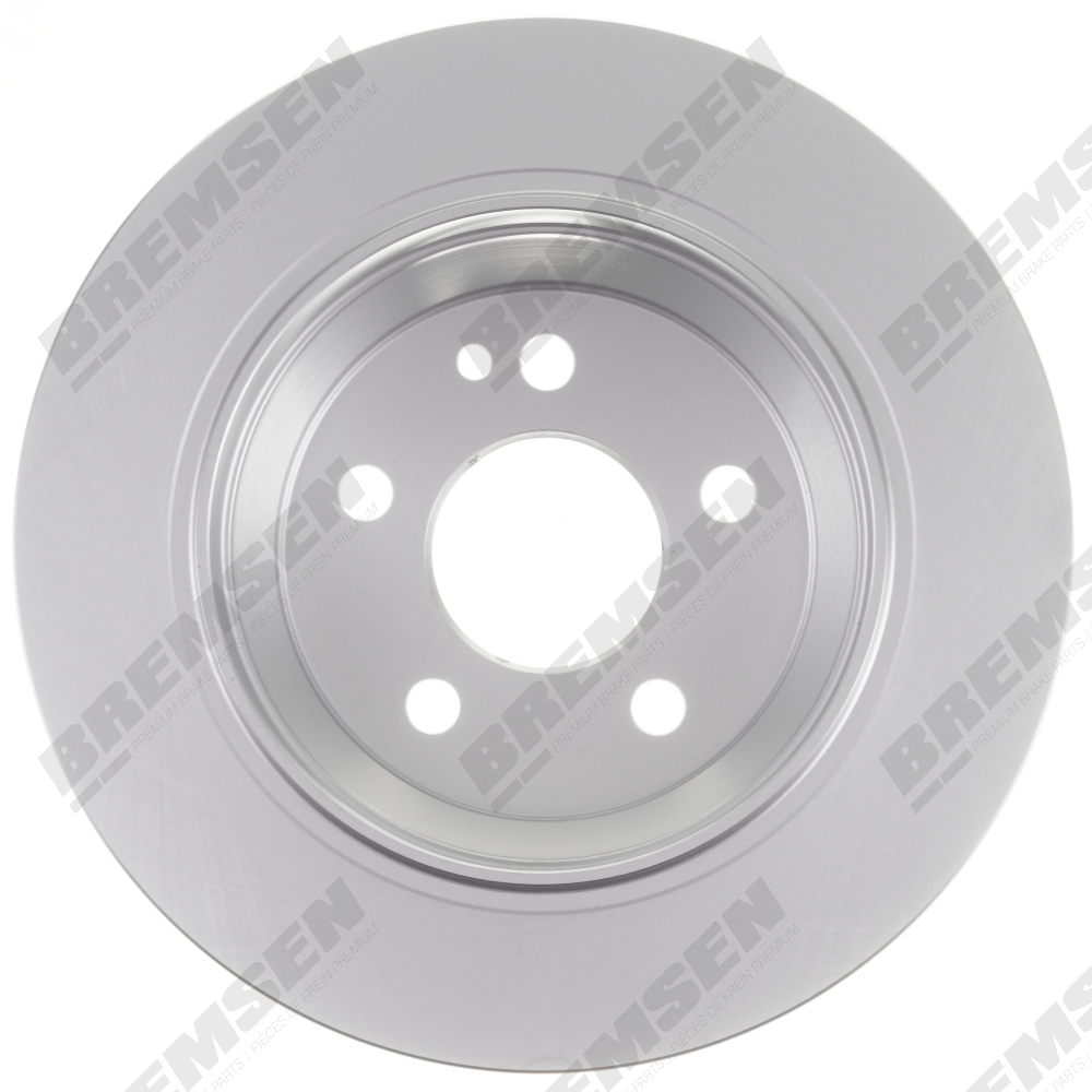BREMSEN COATED BRAKE DISC