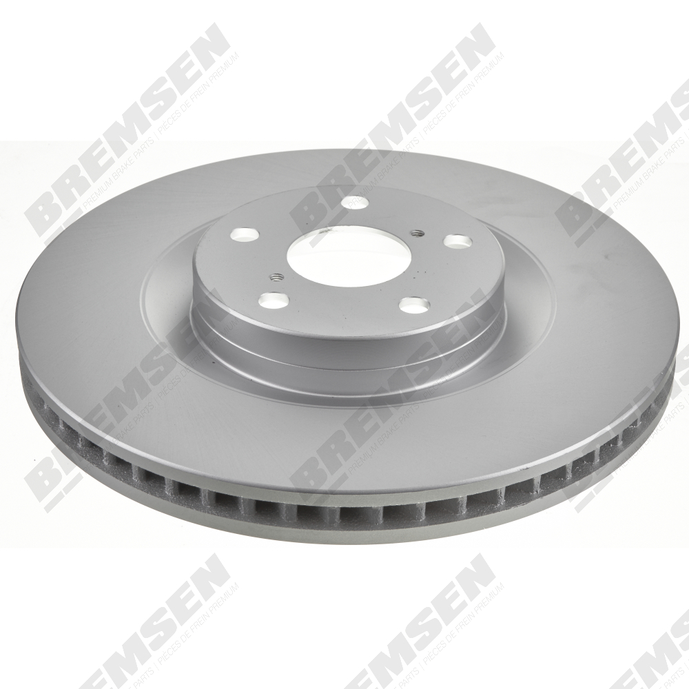 BREMSEN COATED BRAKE DISC - 2
