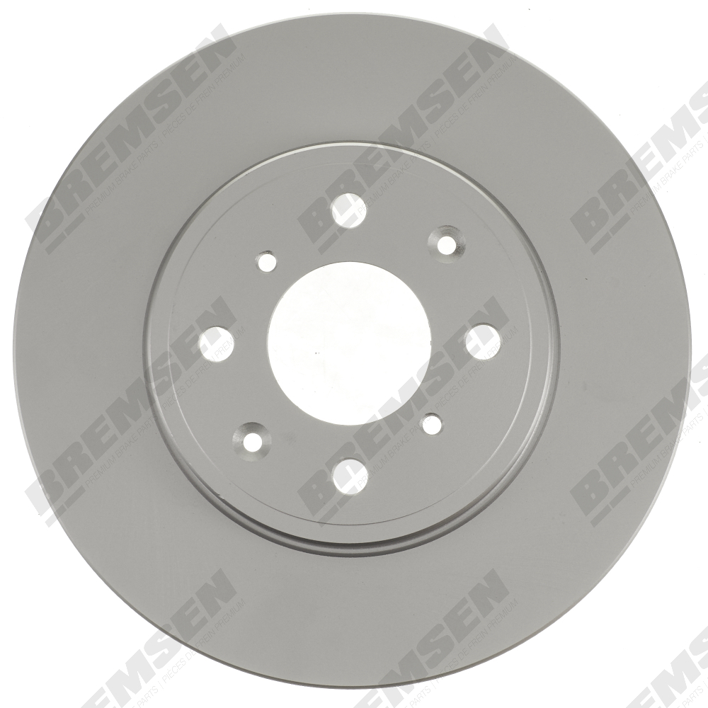 BREMSEN COATED BRAKE DISC - 2