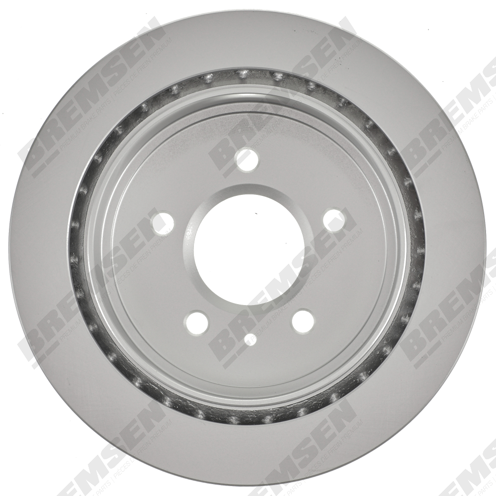 BREMSEN COATED BRAKE DISC - 3