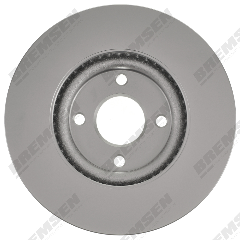 BREMSEN COATED BRAKE DISC - 2