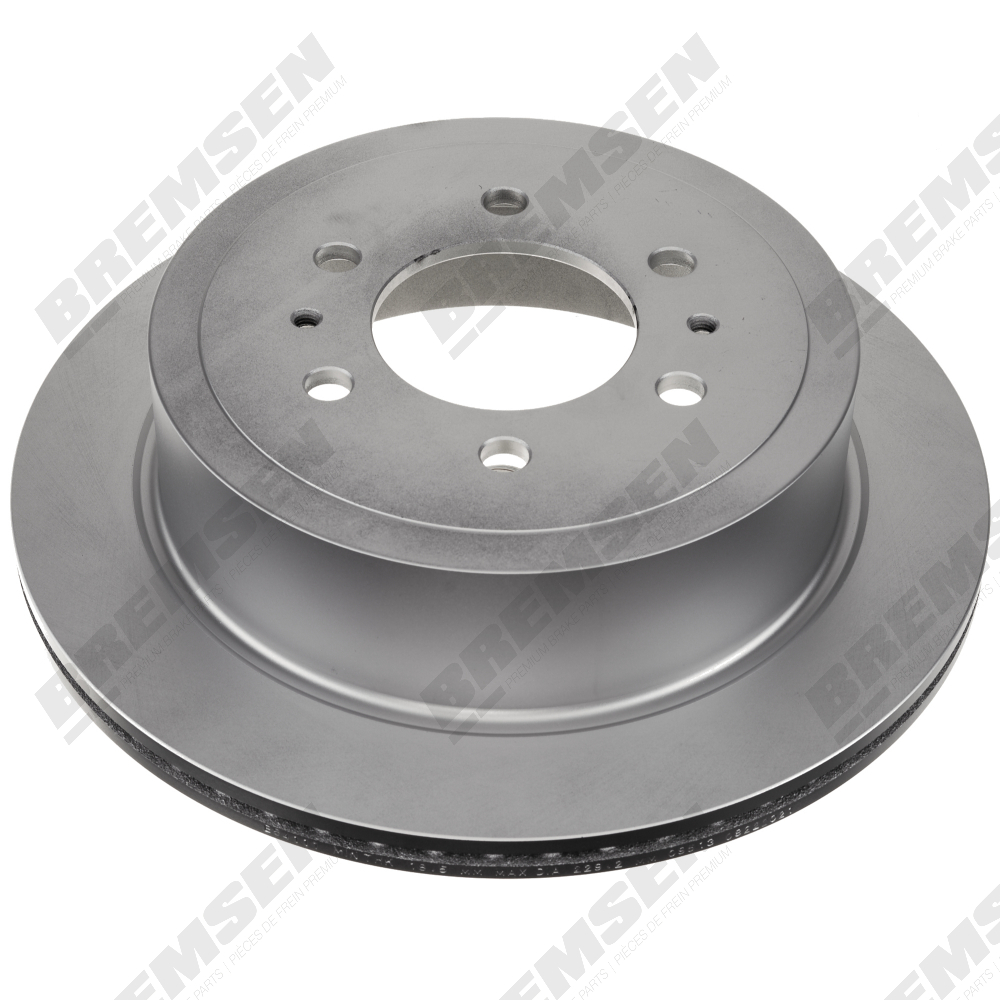 BREMSEN COATED BRAKE DISC - 2