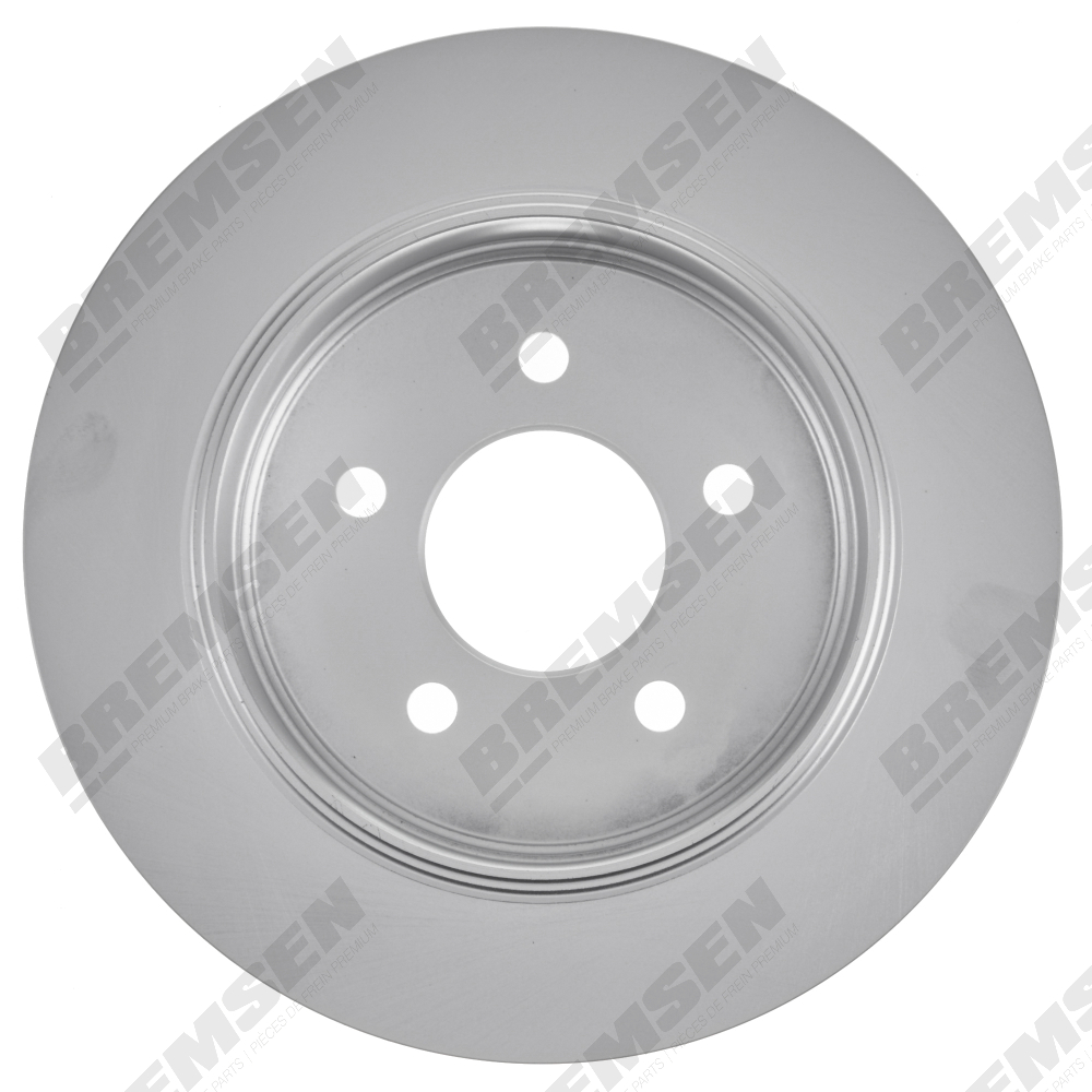 BREMSEN COATED BRAKE DISC - 3