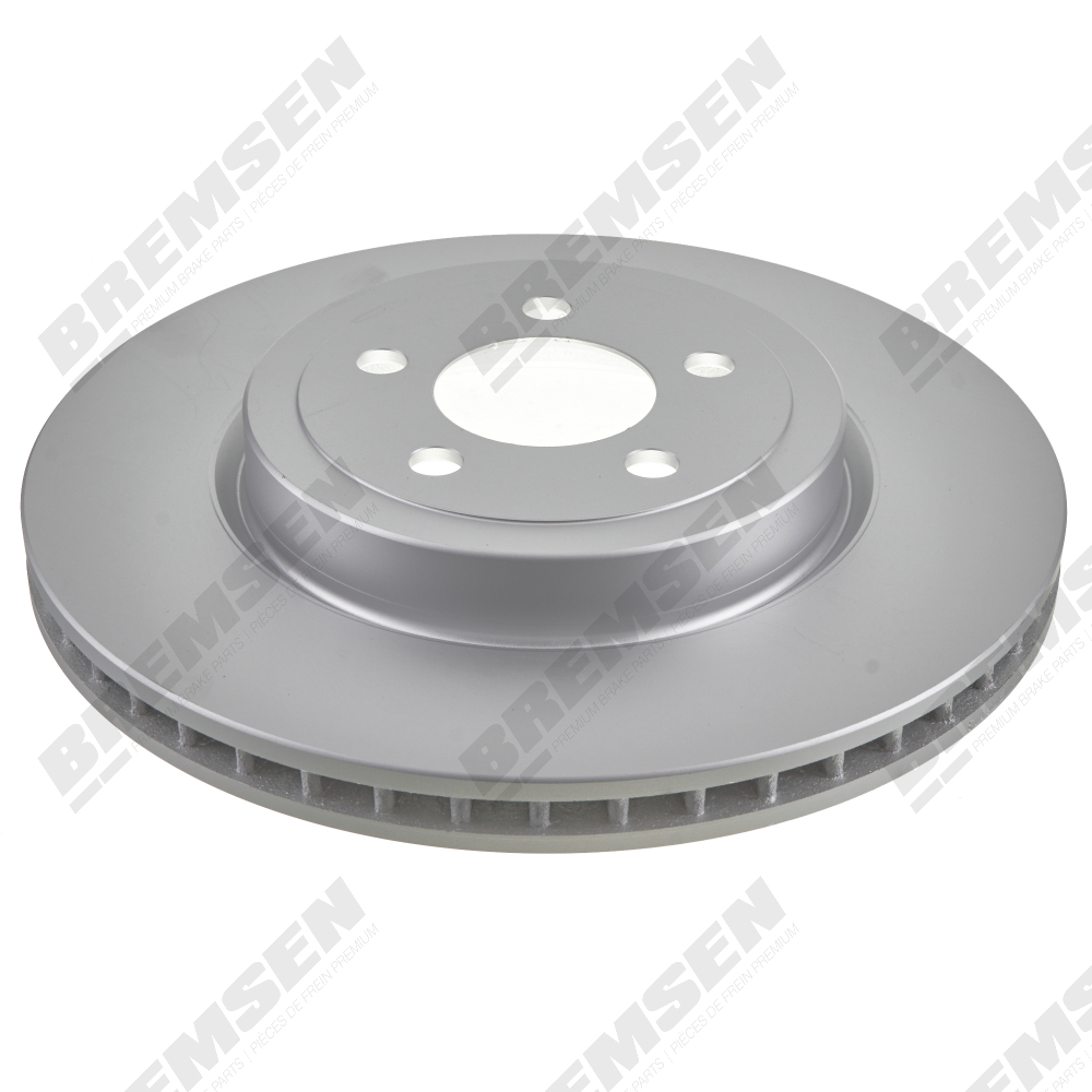 BREMSEN COATED BRAKE DISC - 2