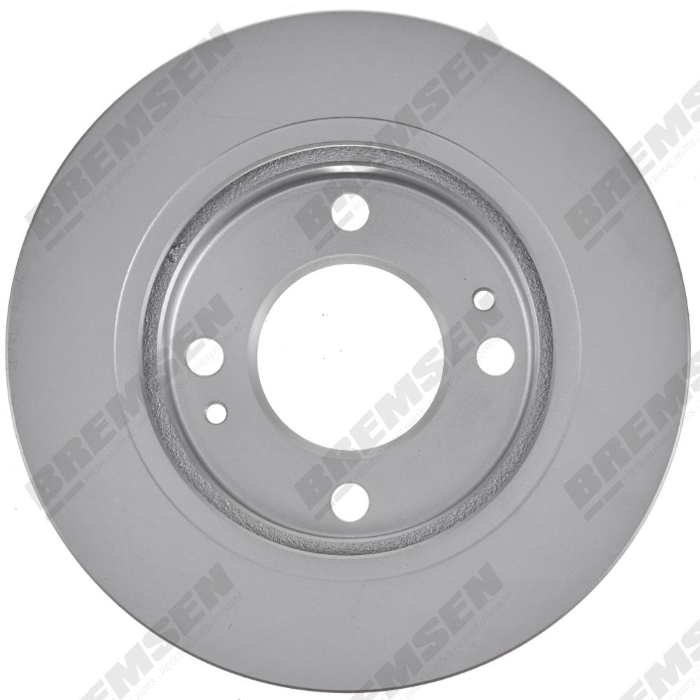 BREMSEN COATED BRAKE DISC - 2