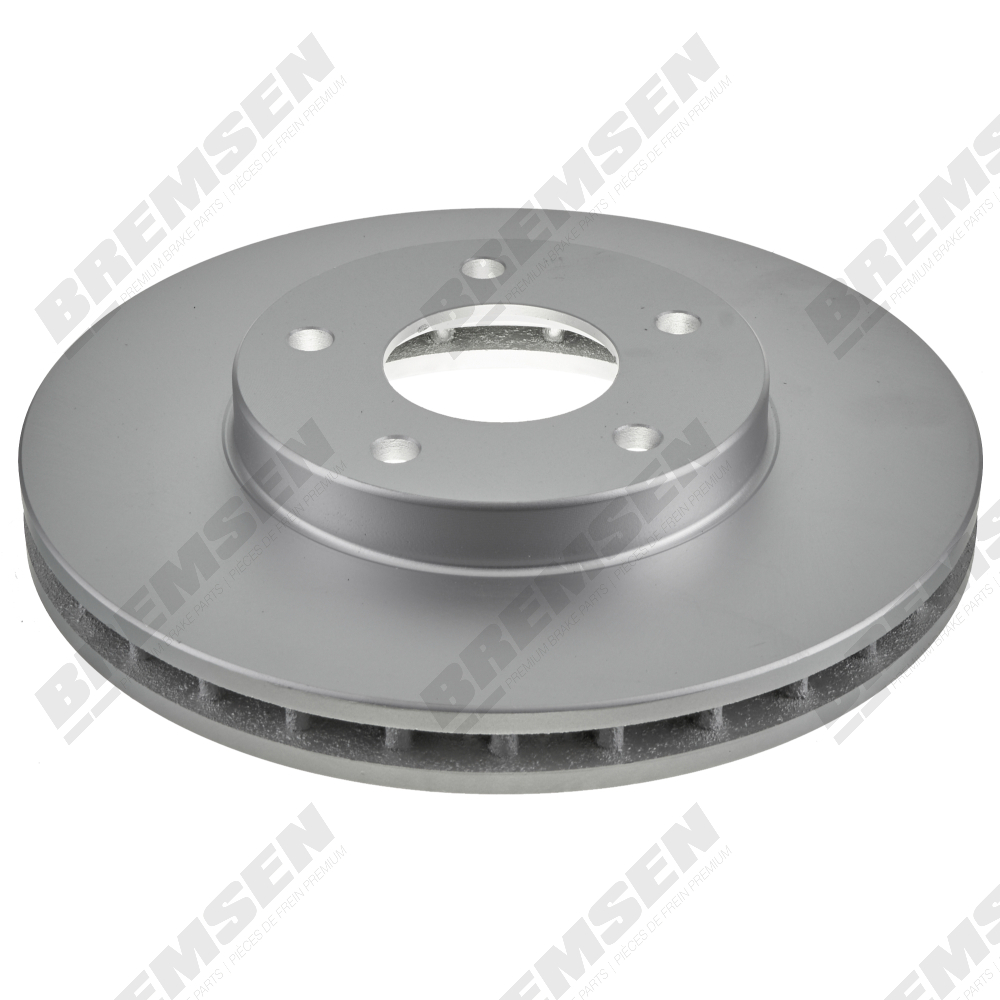 BREMSEN COATED BRAKE DISC - 2
