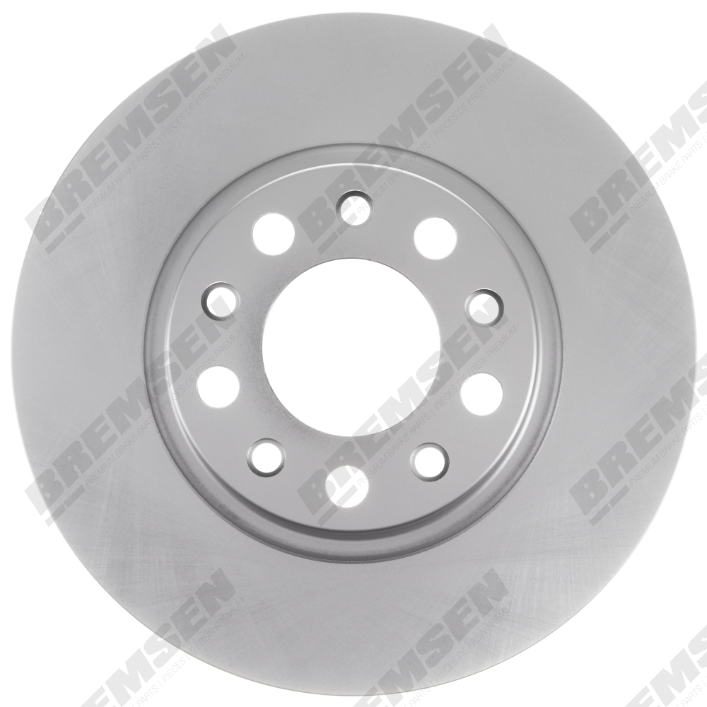 BREMSEN COATED BRAKE DISC - 2