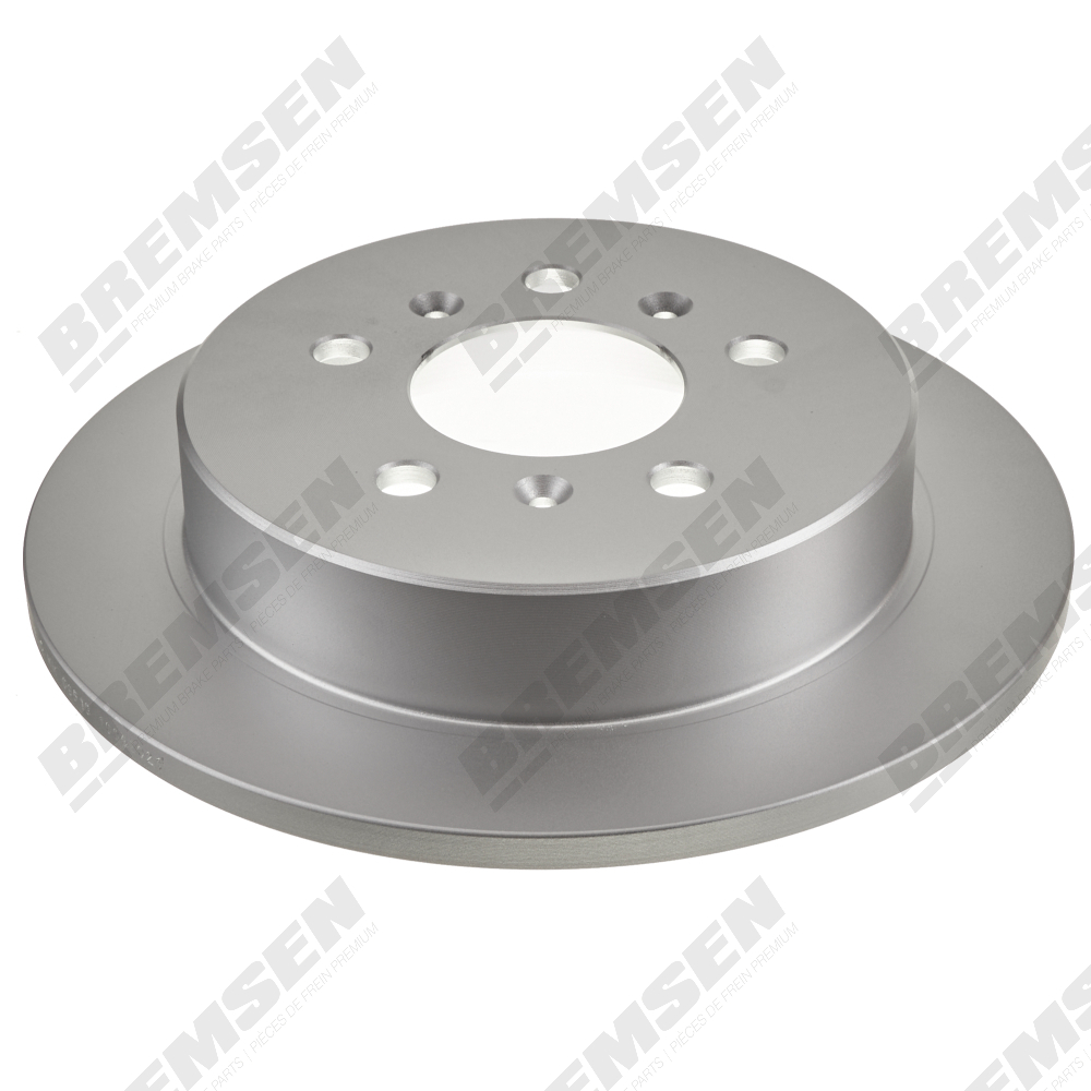 BREMSEN COATED BRAKE DISC - 2