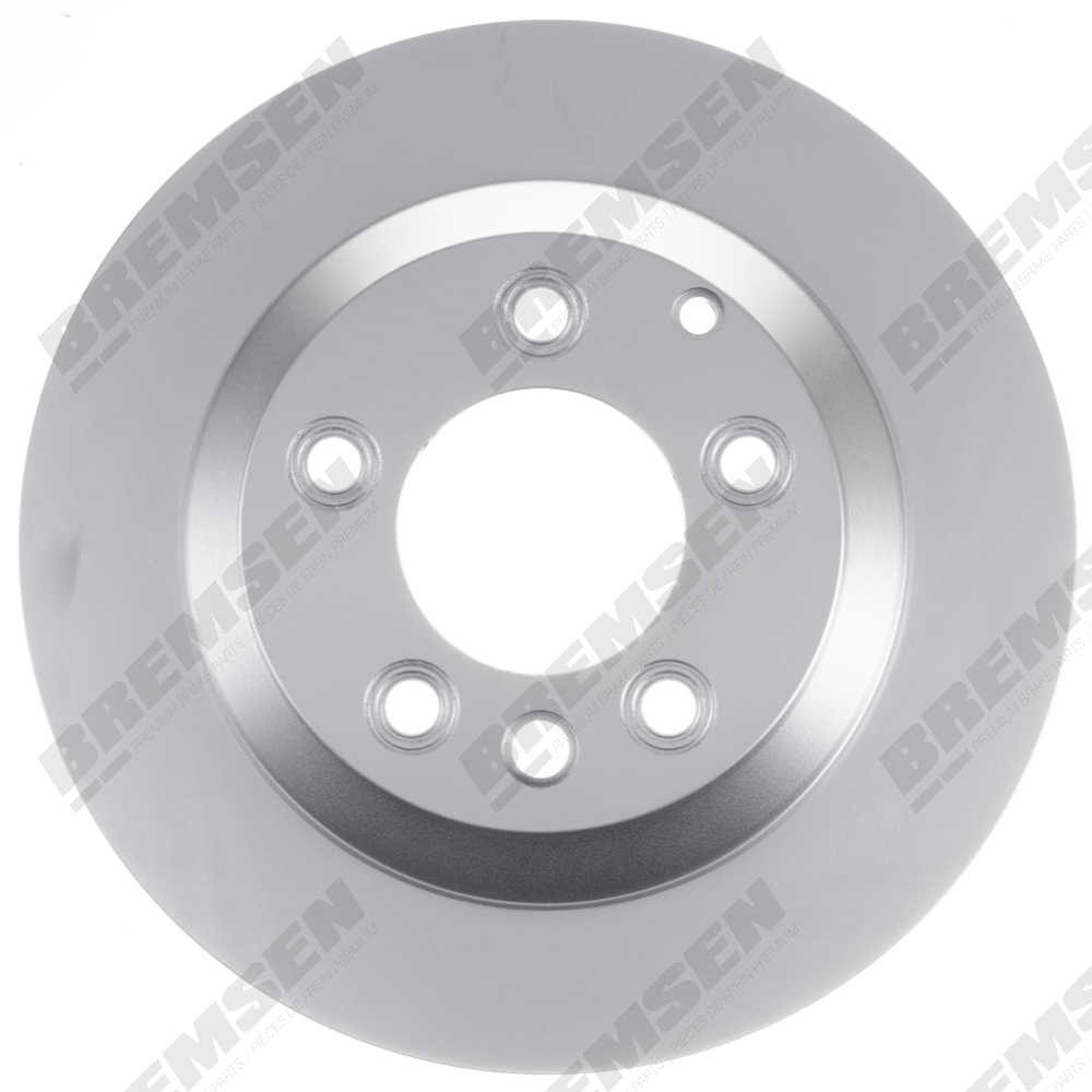 BREMSEN COATED BRAKE DISC