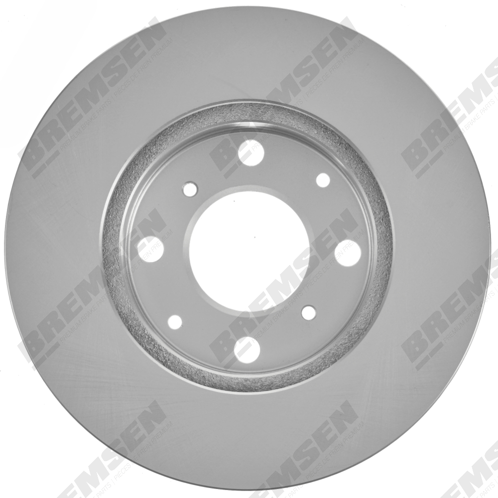 BREMSEN COATED BRAKE DISC