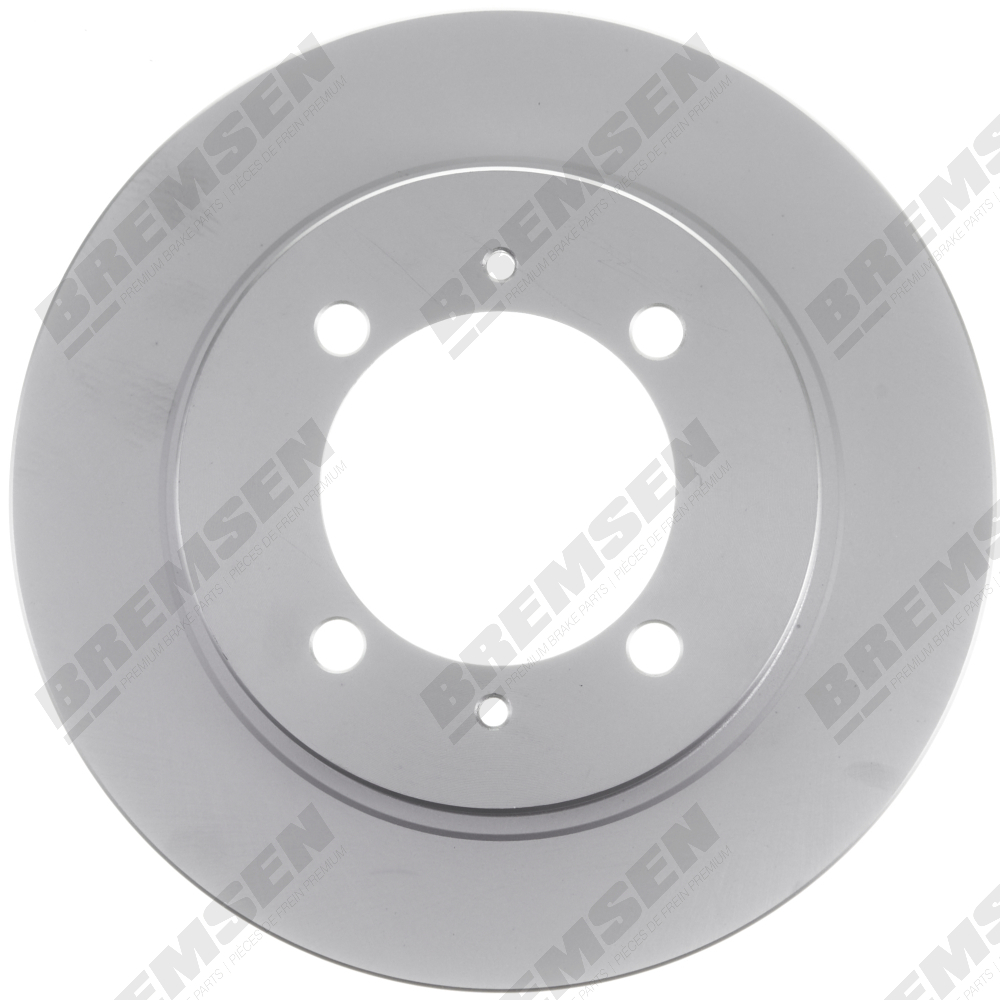 BREMSEN COATED BRAKE DISC