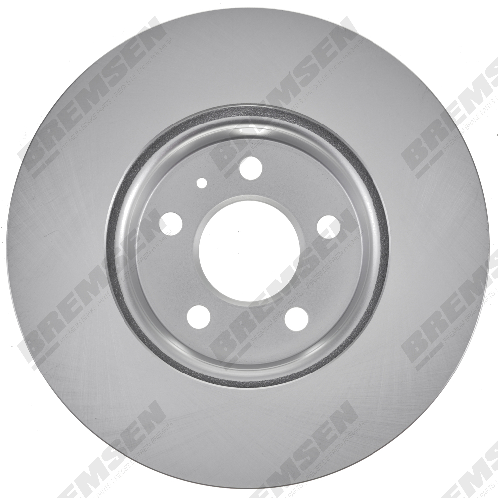 BREMSEN COATED BRAKE DISC - 2
