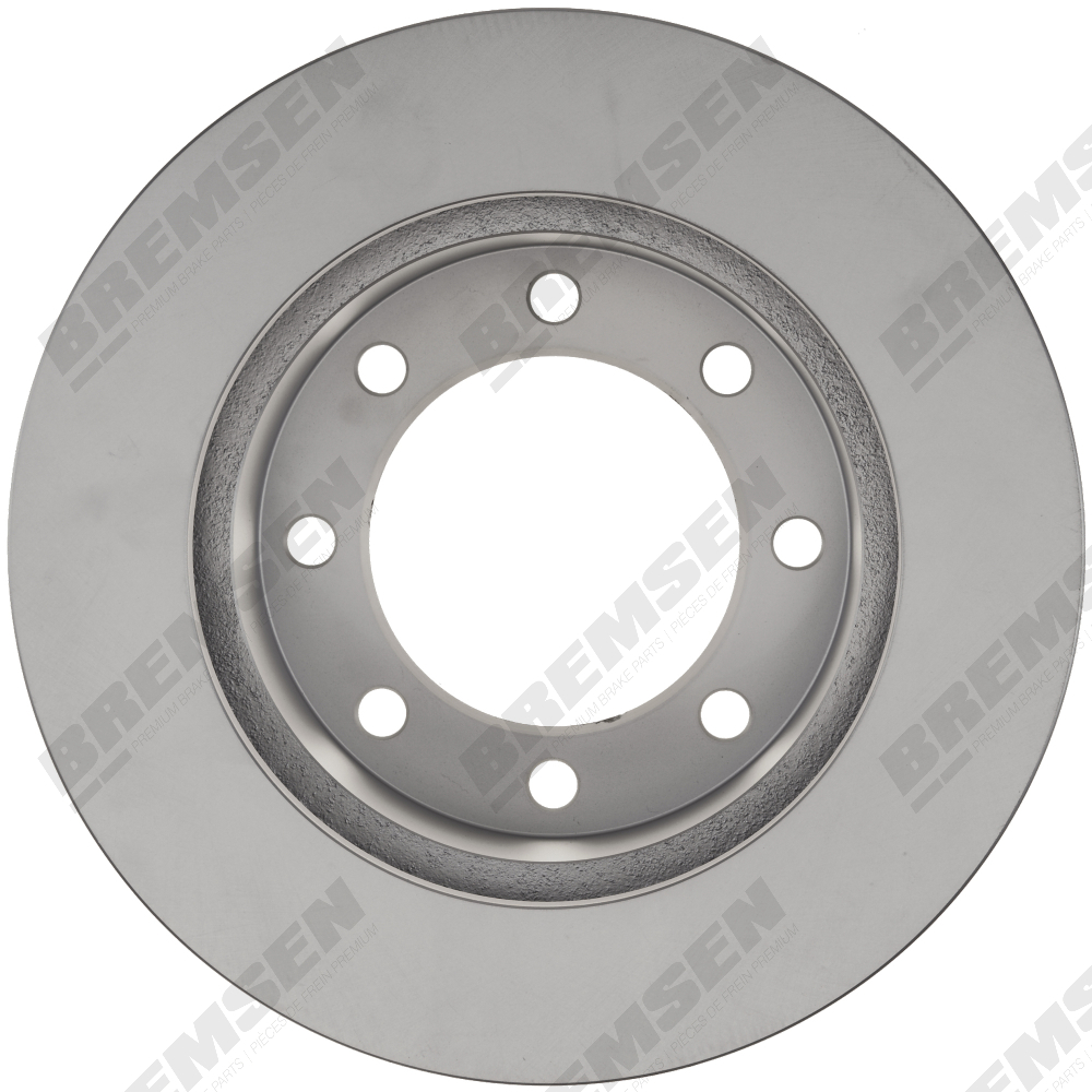 BREMSEN COATED BRAKE DISC