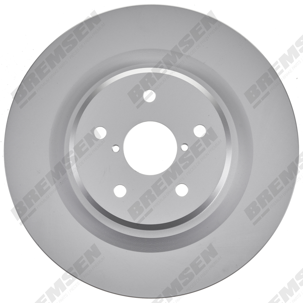 BREMSEN COATED BRAKE DISC - 2