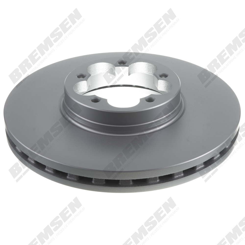 BREMSEN COATED BRAKE DISC - 2