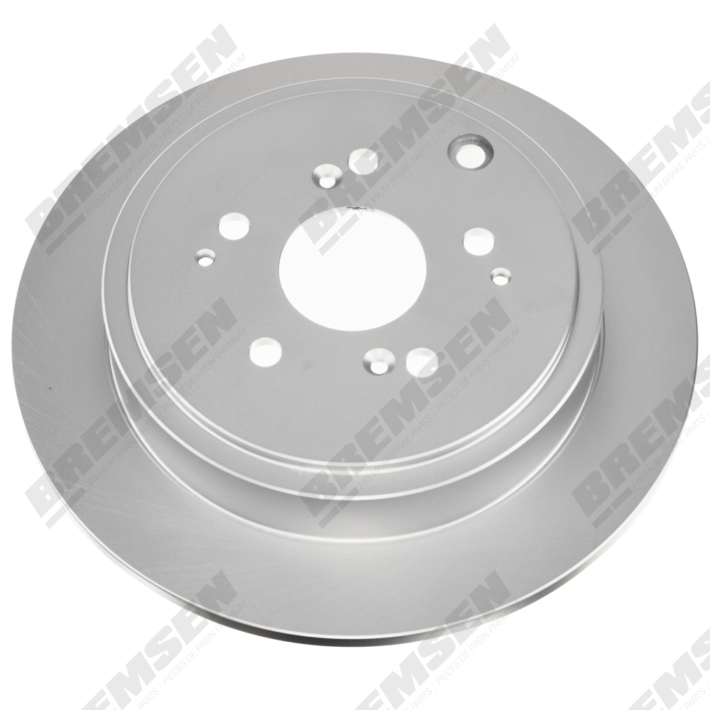 BREMSEN COATED BRAKE DISC - 2