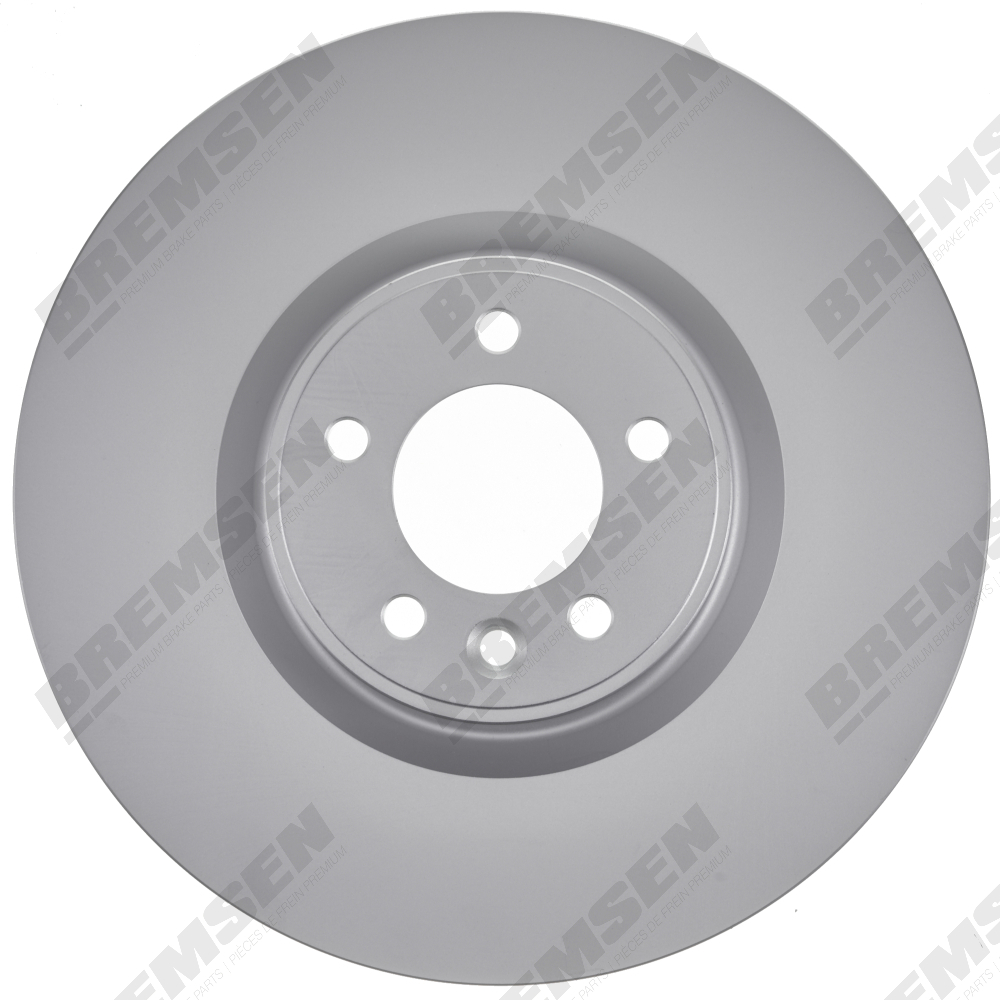 BREMSEN COATED BRAKE DISC - 2