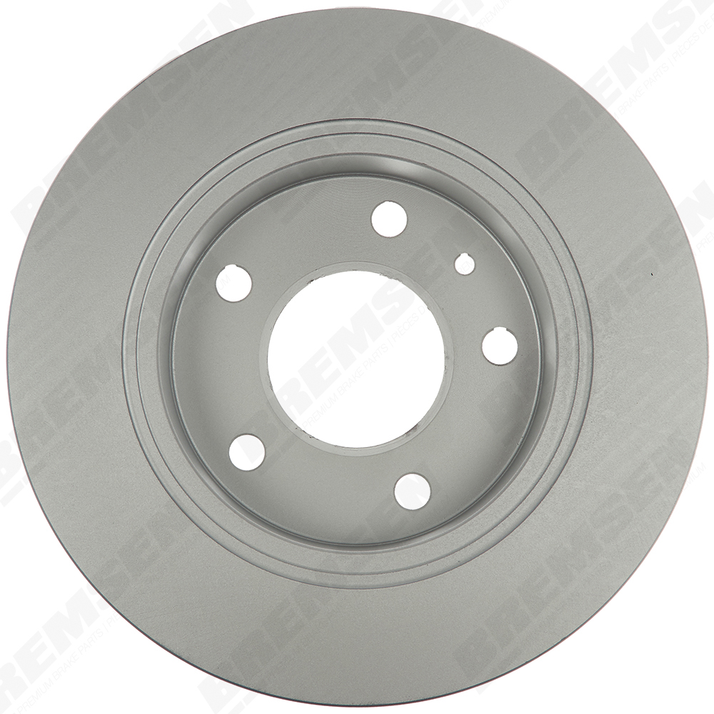 BREMSEN COATED BRAKE DISC - 2