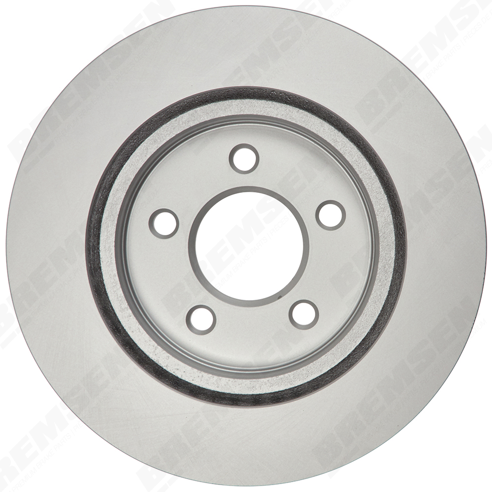 BREMSEN COATED BRAKE DISC - 2
