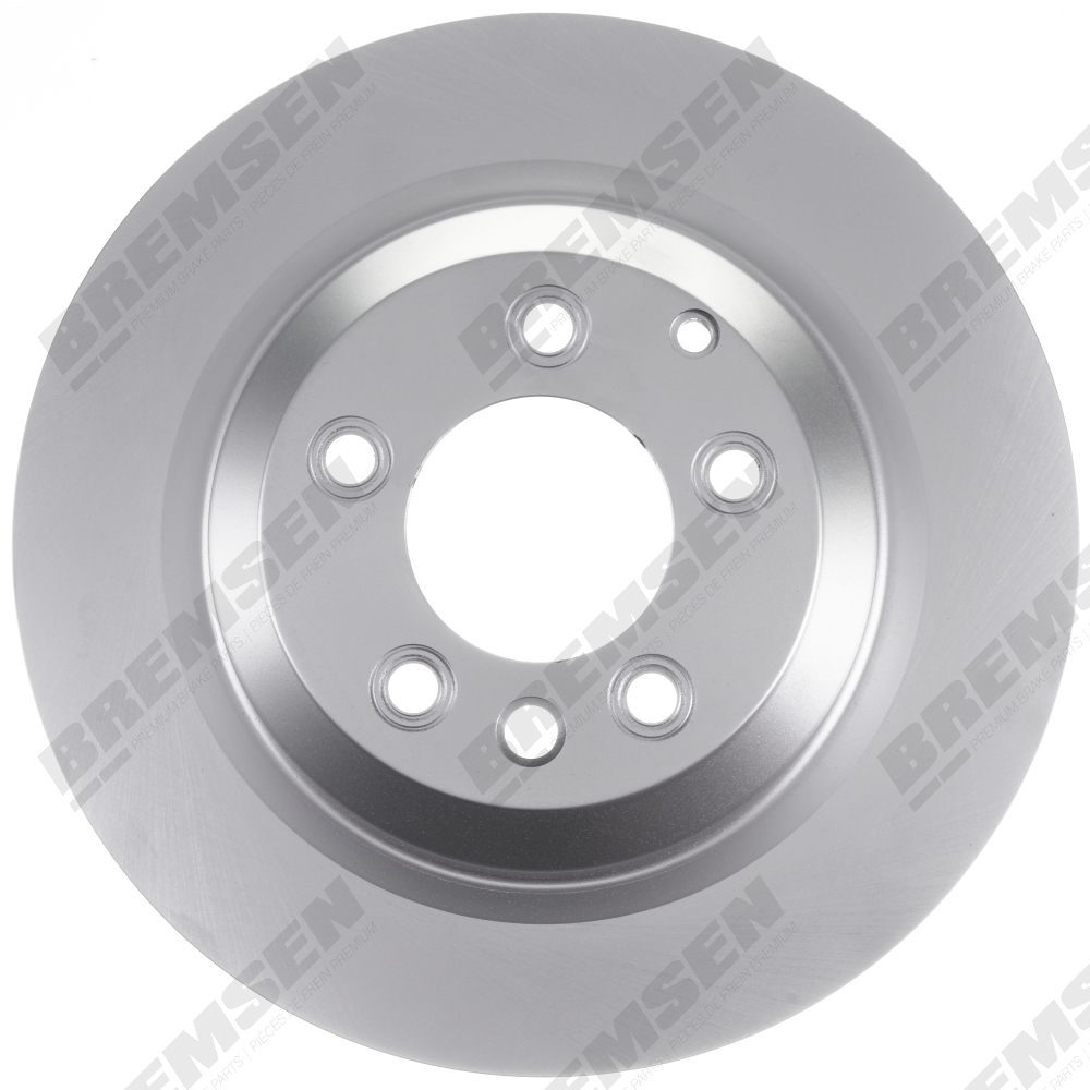 BREMSEN COATED BRAKE DISC - 2