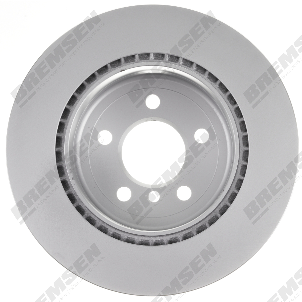 BREMSEN COATED BRAKE DISC - 3