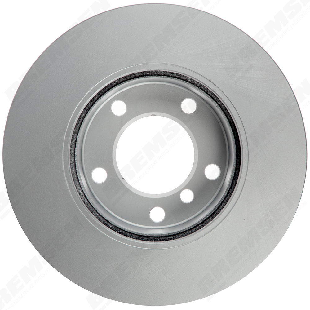 BREMSEN COATED BRAKE DISC - 2